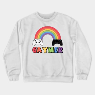 GAYMER Crewneck Sweatshirt